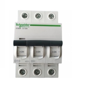Interruptor Automático Miniatura Schneider Qo 100% Nuevo y Original, Qo310Vsc10 MCB 3P 10A 10Ka - Product Image 1