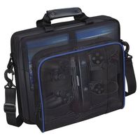 2025 sac de rangement de taille originale étui de transport sac à bandoulière de protection sac à main pour système PlayStation 4 pour accessoires PS4 Pro