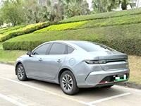 JX Auto 2024 BYD King DM-i, Vehículo de Nueva Energía Híbrido Enchufable con 55 km de Autonomía, Destroyer 05, 4 Puertas, 5 Asientos, Compacto, Automático, Color Oscuro, R16