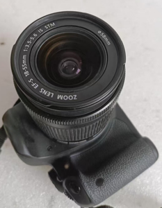 Appareil photo numérique de haute qualité 700D avec objectif 18-55 mm, ensemble complet d'appareil photo, capteur APS-C 18 MP - Product Image 4