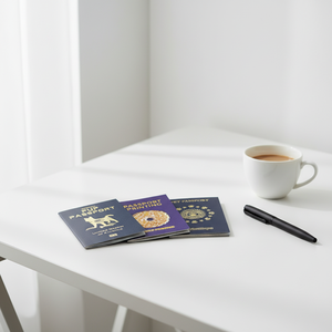 Passeport d'activités personnalisé pour enfants pour camps d'été – Vente en gros - Product Image 2