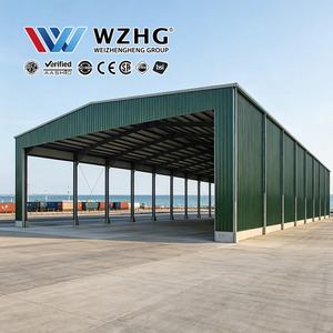 Edificio Agrícola Metálico Multiusos para Almacenamiento y Mantenimiento - Product Image 1