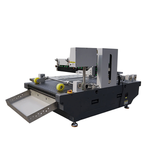 Impresora UV de Inyección de Tinta de Una Sola Pasada, Nueva y Más Vendida en 2025, para Impresión de Bolsas de Papel - Product Image 1