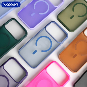 VAWI B354 2.0mm Étui magnétique TianDun à détection cutanée en gros pour iPhone 17 <span class=keywords><strong>Pro</strong></span>, coque antichoc pour <span class=keywords><strong>Google</strong></span> <span class=keywords><strong>Pixel</strong></span> 9 <span class=keywords><strong>Pro</strong></span>, pour Samsung - Product Image 6