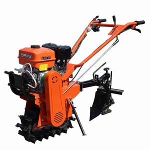 Mini Máquina Agrícola Multifuncional Compacta China, Ligera, Cultivadora para Pequeñas Granjas, Tipo Oruga, Robusta - Product Image 4