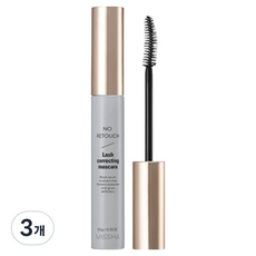Per il prodotto per la correzione del trucco di MISSHA NORICHIT Cara Black 9.5g 3ea Eyes - Product Image 1