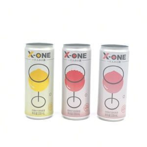 Tùy chỉnh mỏng kiểu dáng đẹp tiêu chuẩn nhôm có thể bạc trống 8oz 12oz 16oz 32oz 1L in số lượng lớn bia nước giải khát năng lượng uống có thể với logo - Product Image 3