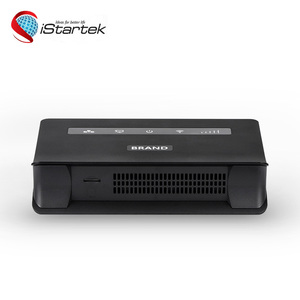 2.4GHz 5.8 GHz WiFi CAT4 802.11 a / b / g / <span class=keywords><strong>n</strong></span> / ac enrutador inalámbrico serie 3g4g con 4 ranuras para tarjetas sim - Product Image 4