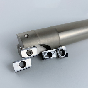 CNC phay Cutter chèn apkt apmt1604 apkt1135 AP chuyển công cụ cho aluminumcnc máy công cụ cắt - Product Image 4