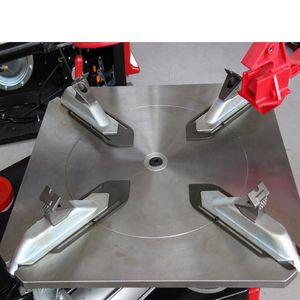 CE China-Herstellung 12-26'' Reifenmontiermaschine mit Abkippbarem Turm und Schwenkarm für PKW - Product Image 3