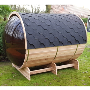 THÙNG THỦY Tinh Cong Tầm Nhìn Toàn Cảnh Phòng Xông Hơi Phòng Xông Hơi 8 Người - Product Image 3