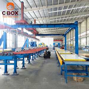 Casa Contenedor Prefabricada Moderna y Modular de Cbox Wholesale, Ideal para Oficinas, Villas, Hoteles, Bares, Hospitales y Viviendas Pequeñas - Product Image 6