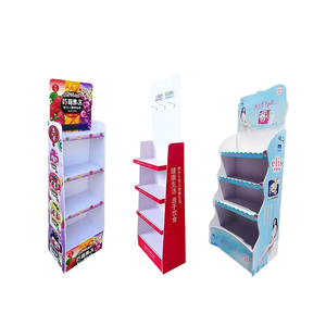 Tùy chỉnh <span class=keywords><strong>PVC</strong></span> bán lẻ sản phẩm Rack hiển thị điện thoại di động Phụ Kiện sàn giá siêu thị <span class=keywords><strong>PVC</strong></span> bọt Board Rack hiển thị - Product Image 2