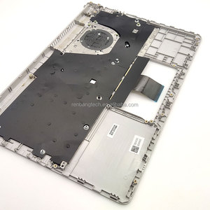 For HP Pavilion X360 14-DQ L88200-001 Silver <b>Keyboard</b> and Palmrest Stock Computer Parts for For Pavilion - Product Image 2
