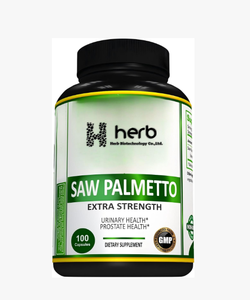 แคปซูลสารสกัดจากเมล็ดปาล์มธรรมชาติ OEM/ODM สูตรเฉพาะสำหรับผลิตภัณฑ์เสริมอาหารเพื่อสุขภาพ - Product Image 1