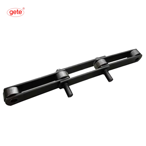 Cadena de Acero Aleado para Transportador Gete, Paso de 125 mm, Pasador Extendido, Resistencia a la Tracción de 250 kN, Uso en Líneas de Horno No Estándar, ISO 9001 - Product Image 3