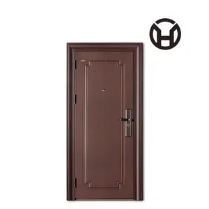 Porte d'ingresso d'ingresso in ferro di buona qualità a basso prezzo inserti per porte d'ingresso per porte d'ingresso per impieghi gravosi