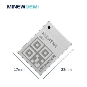 MS34SNA + IMU RTK Centímetro de alta dinámica Posicionamiento <span class=keywords><strong>GNSS</strong></span> Módulo de seguimiento Navegación combinada BDS GLONASS GALILEO IRNSS QZSS <span class=keywords><strong>GPS</strong></span> - Product Image 2