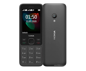 中古携帯電話ノキア150 (2020年版) キーパッド電話GSM 2Gエルドリー電話デュアルシム - Product Image 2