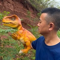 Marionnette de dinosaure bébé de simulation à prix d'usine
