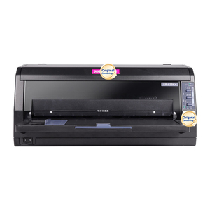 Yingme I FP-630K 24-Pins Multifunctionele Dot-Matrixprinter Voor Logistieke Documenten Financiële Overzichten Bankboekjes En Vouchers - Product Image 1