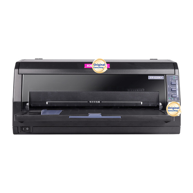 Yingme I FP-630K+ 24-pin Multi-functional Dot matrix Printer for Logistics Documents Financial Statements Passbooks and Vouchers