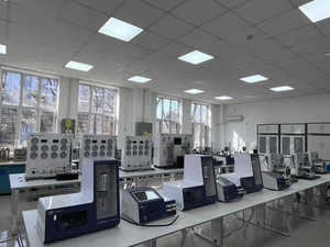 Bonne vente calorimètre isotherme électronique pour expérience d'énergie thermique 220V alimentation édition limitée - Product Image 5