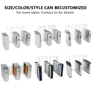 Tùy chỉnh OEM <span class=keywords><strong>ODM</strong></span> Đầu đọc dấu vân tay tự động 304 thép không gỉ trượt rào cản lối vào kiểm soát phòng tập thể dục thành viên <span class=keywords><strong>Flap</strong></span> rào cản - Product Image 5