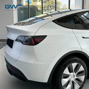 Film de protection de peinture automobile premium, ultra-brillant, en TPU, rouleau PPF, fabrication sur mesure GWF PPF - Product Image 2