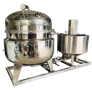 Minimize Waste Vacuum Sugar Soaking Pot Machine Kiwi Preserved Fruit making machine For Fresh Kiwi Fruit