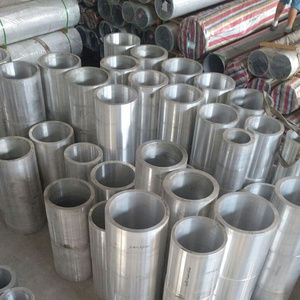 Precio bajo personalizado EN AW-<span class=keywords><strong>6005A</strong></span> EN extrusión de aluminio sin costura de aluminio/tubo para la industria - Product Image 3