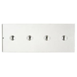 Lampada di Emergenza Beghelli 20x9.5 Cm Profondità 3 Cm per Uso di Sicurezza - Product Image 1