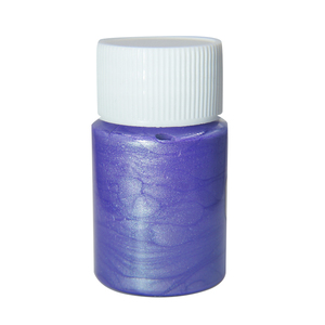 Juego de acuarela de pigmento a base de agua metálico acrílico para papel lienzo de cuero plástico <span class=keywords><strong>madera</strong></span> con medio de vidrio para pintar - Product Image 6