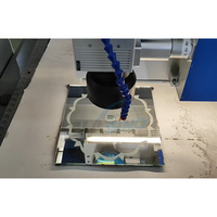 Glasino Dernier modèle de machine de sablage au laser pour miroir et verre dépoli