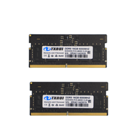 Memoria RAM DDR5 de Alta Calidad de 8GB 5600Mhz 4800MHz SODIMM para Portátil, en Stock, OEM DDR5 8GB 5600MHz