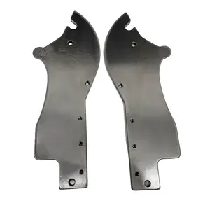 Pièces de rechange pour machine à chaussures : Valve à pédale, Coupe-pointe, Coupe-talon, Machine à former les bouts et talons, Coupe-pointe D1H - Product Image 1