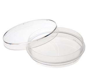 Petri Sterile da 90mm in polistirene di plastica monouso da laboratorio di alta qualità - Product Image 1