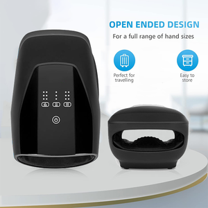 Masajeador Eléctrico Inteligente con Calor para Palma, Articulaciones de los Dedos, Funda del Tendón y Drenaje de Meridianos - Product Image 1