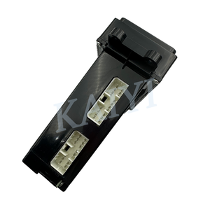 Di alta qualità 11N6-90031 11LB-90112 escavatore aria condizionata pannello di controllo per Hyundai R210-<span class=keywords><strong>7</strong></span> <span class=keywords><strong>R215</strong></span>-<span class=keywords><strong>7</strong></span> R225-<span class=keywords><strong>7</strong></span> R140-<span class=keywords><strong>7</strong></span> Controller - Product Image 6