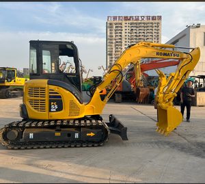 Di alta qualità Komatsu <span class=keywords><strong>PC55MR</strong></span> <span class=keywords><strong>PC55MR</strong></span>-<span class=keywords><strong>2</strong></span> di seconda mano <span class=keywords><strong>Mini</strong></span> escavatore Komatsu Made in giappone a buon mercato per la vendita - Product Image 2
