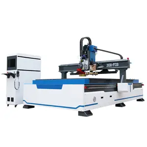 Máquina roteadora CNC para madeira, nova lista de fábrica na China, roteador CNC para empresa de publicidade