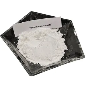 Chất lượng tốt Strontium Carbonate CAS 1633-05-2 hóa chất sản xuất tại Trung Quốc