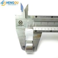 HK152012 Bantalan Rol Jarum Mesin Cetak Offset SM74 CD102 Bagian Cakram Baru 15x20x12mm Pengganti Komponen