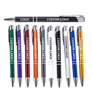 Bolígrafo de Metal con Logotipo Personalizado, Regalo Promocional para Empresas y Marcas, Bolígrafo con Logotipo Personalizado, Bolígrafos Promocionales con Logotipo - Product Image 6