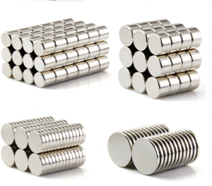 Imán de neodimio permanente de alta calidad, disco de tierras raras, Ndfeb, redondos, barato, con buen <span class=keywords><strong>precio</strong></span>, gran oferta - Product Image 1