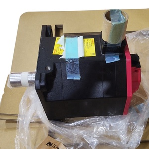 A06B-0082-B203 อุปกรณ์เสริมระบบเครื่องจักร FANUC ของแท้ใหม่เอี่ยม มอเตอร์ AC รับประกันหนึ่งปี ผลิตในญี่ปุ่น ทำจากสแตนเลส - Product Image 6