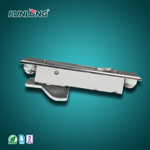 Verrouillage industriel de poignée d'armoire de loquet de panneau électrique en alliage de zinc SK1-066 pour l'application de porte - Product Image 5