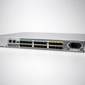 Brocade BR-G610 8 Active 16Gbps SFP+ FC SAN <b>Switch</b> 512Gbps Switching Capacity 1U Rackmount Storage <b>Network</b> <b>Switch</b> - Product Image 3