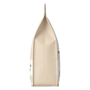 Bolsas de PE Personalizadas con Sellado Térmico a Prueba de Olores y Resellables <span class=keywords><strong>para</strong></span> Almacenamiento de Alimentos <span class=keywords><strong>para</strong></span> Perros y Gatos de 500g y 1kg, con Impresión de Bolsas de Aluminio - Product Image 2