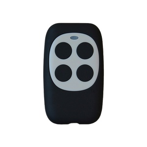 Fabricante Universal interruptor transmisor 12V 433MHZ código duplicador Control remoto 4 botones para abridor de puerta de garaje YET2144 - Product Image 2